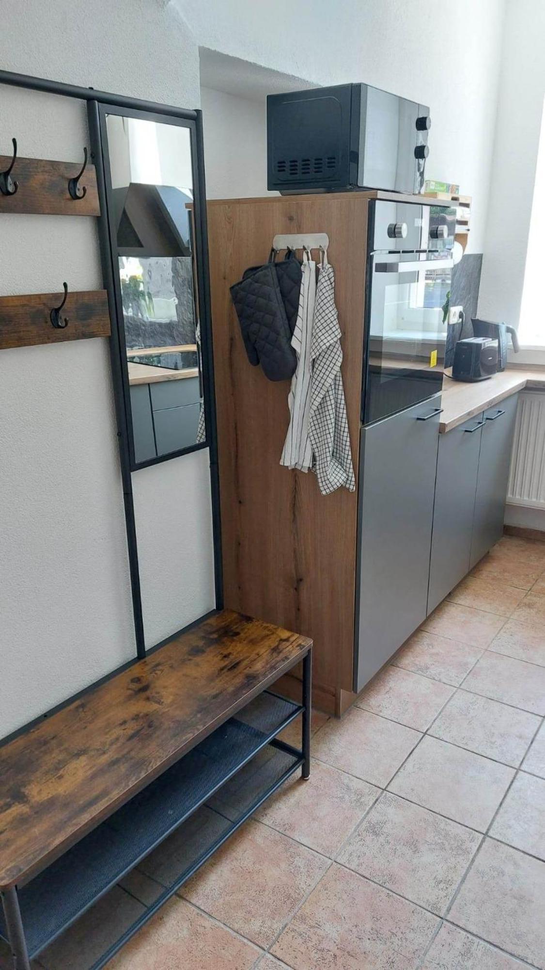 Ferienwohnung Am Hofladen Hellendorf - Saechsische Schweiz Bad Gottleuba Zewnętrze zdjęcie