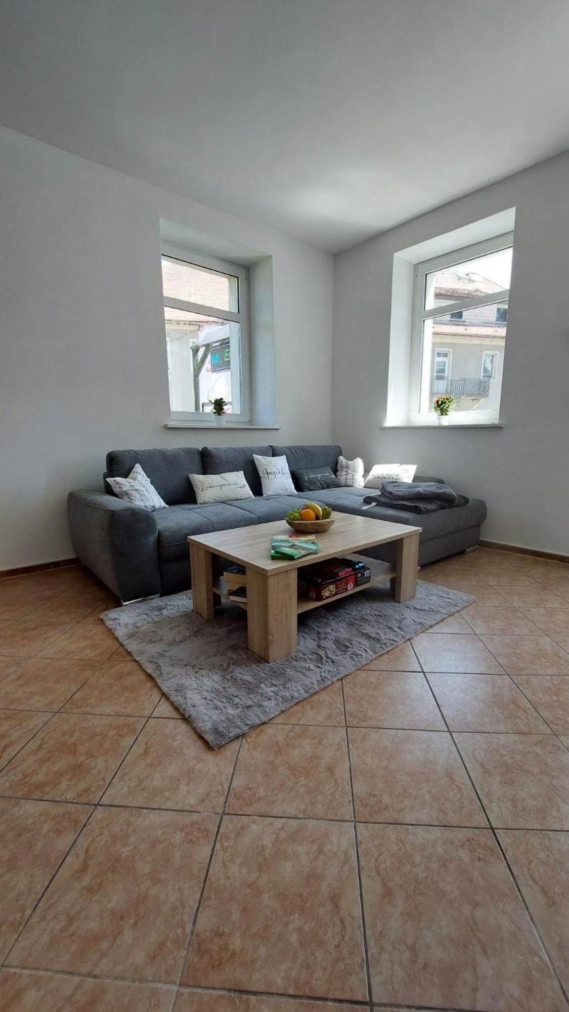 Ferienwohnung Am Hofladen Hellendorf - Saechsische Schweiz Bad Gottleuba Zewnętrze zdjęcie